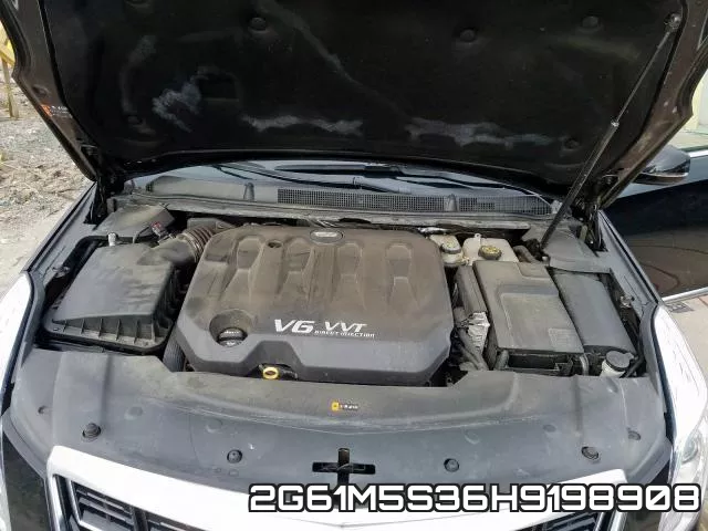 2G61M5S36H9198908 фото 8