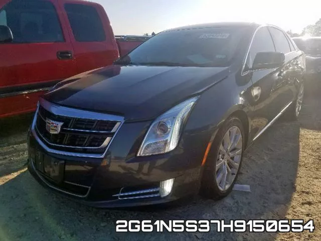 2G61N5S37H9150654 фото 3