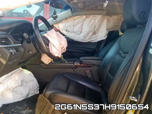 2G61N5S37H9150654 фото 6