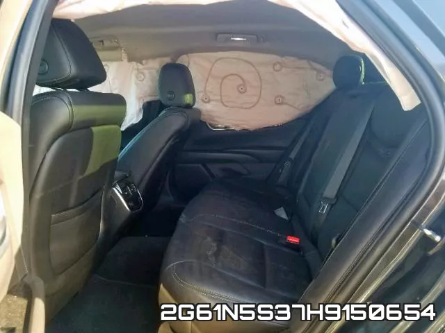 2G61N5S37H9150654 фото 7