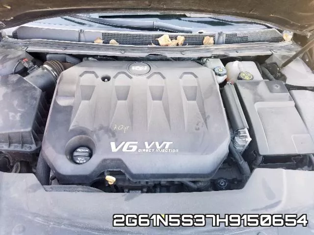 2G61N5S37H9150654 фото 8