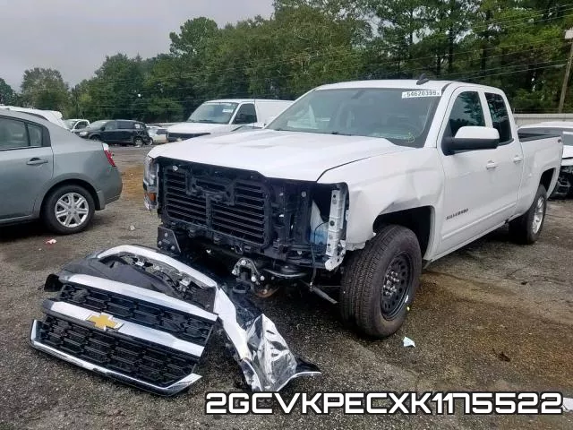 2GCVKPECXK1175522 фото 3