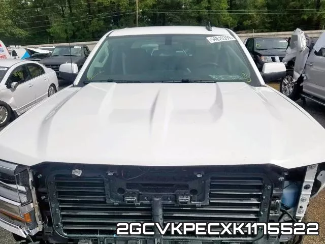 2GCVKPECXK1175522 фото 8