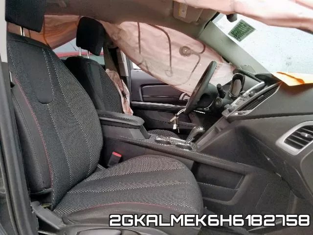 2GKALMEK6H6182758 фото 6