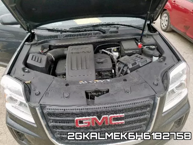 2GKALMEK6H6182758 фото 8