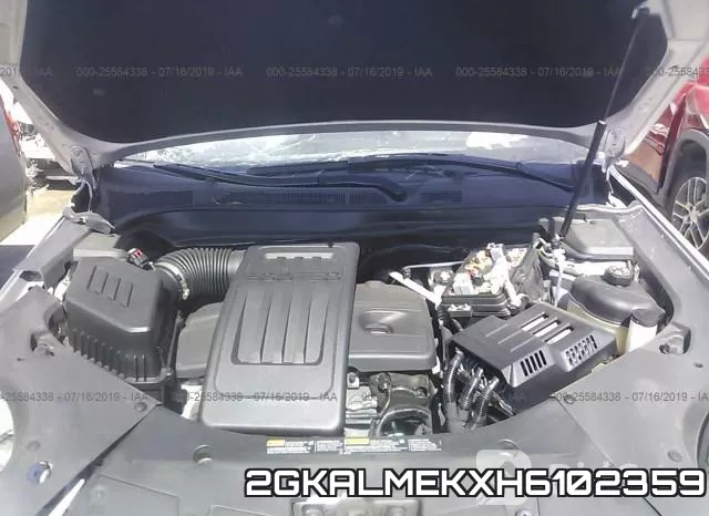 2GKALMEKXH6102359 фото 2