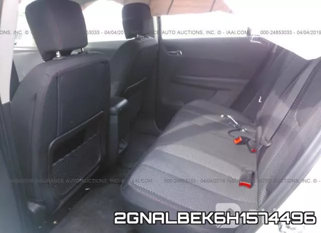 2GNALBEK6H1574496 фото 9
