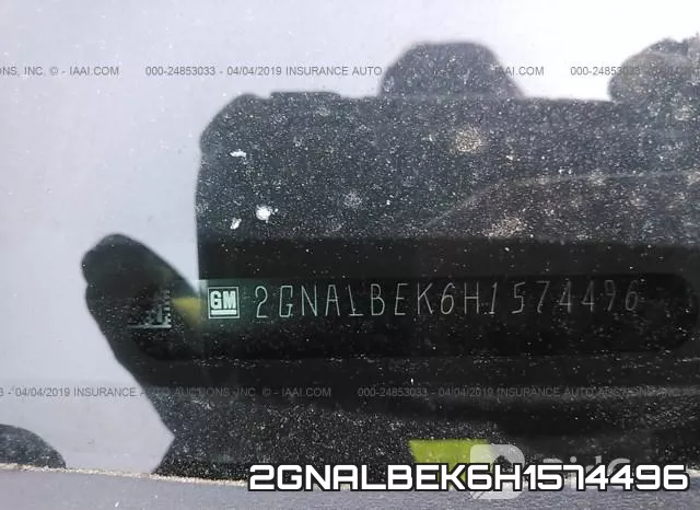 2GNALBEK6H1574496 фото 10