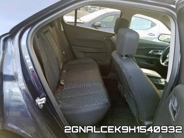 2GNALCEK9H1540932 фото 7