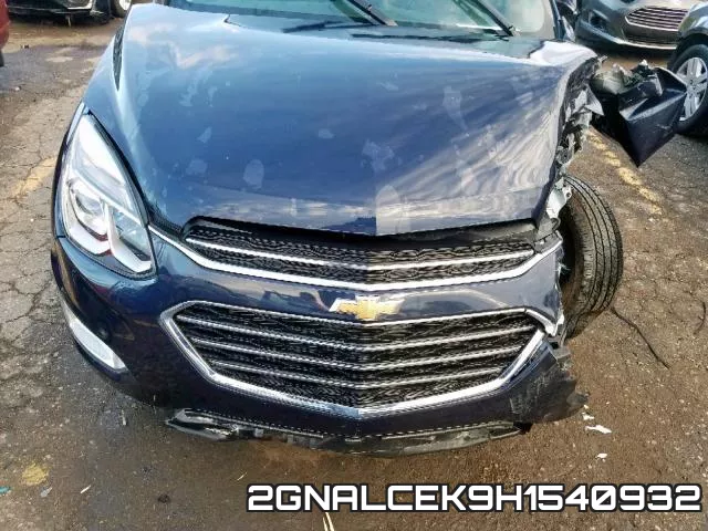 2GNALCEK9H1540932 фото 8