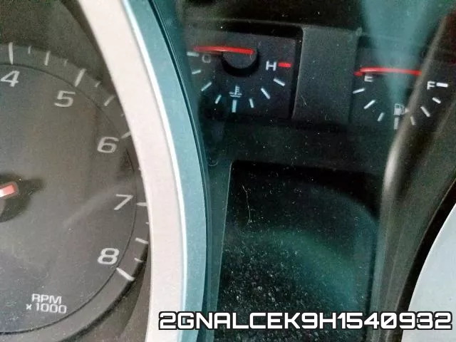 2GNALCEK9H1540932 фото 9