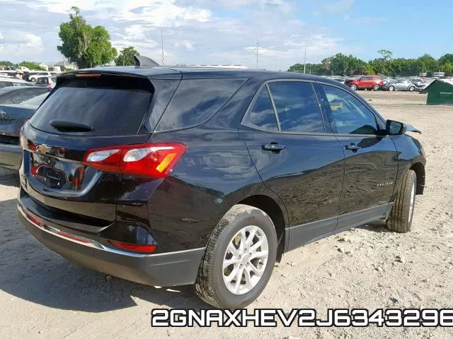 2GNAXHEV2J6343296 фото 5