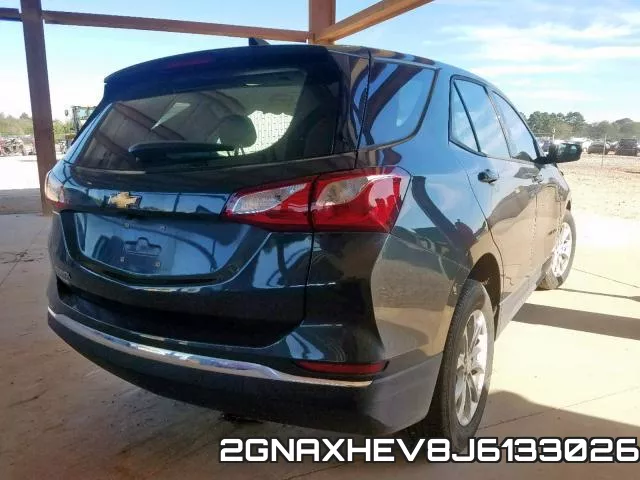 2GNAXHEV8J6133026 фото 5