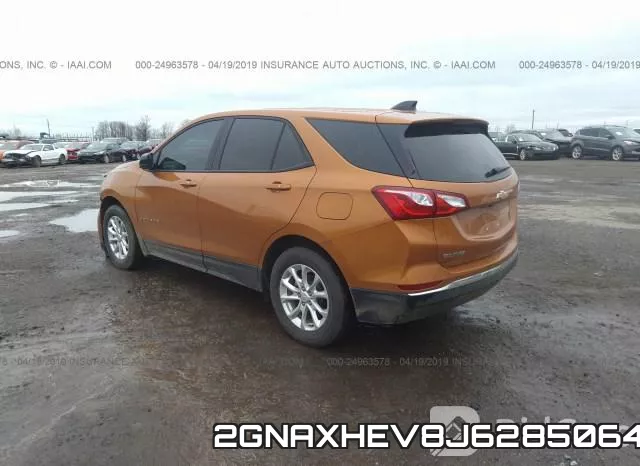 2GNAXHEV8J6285064 фото 4
