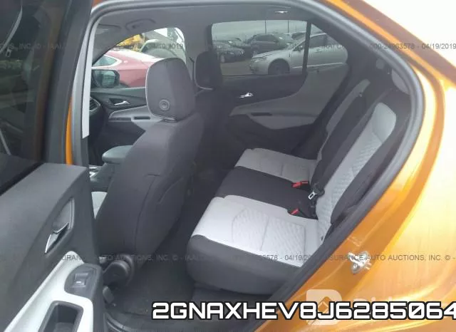 2GNAXHEV8J6285064 фото 9