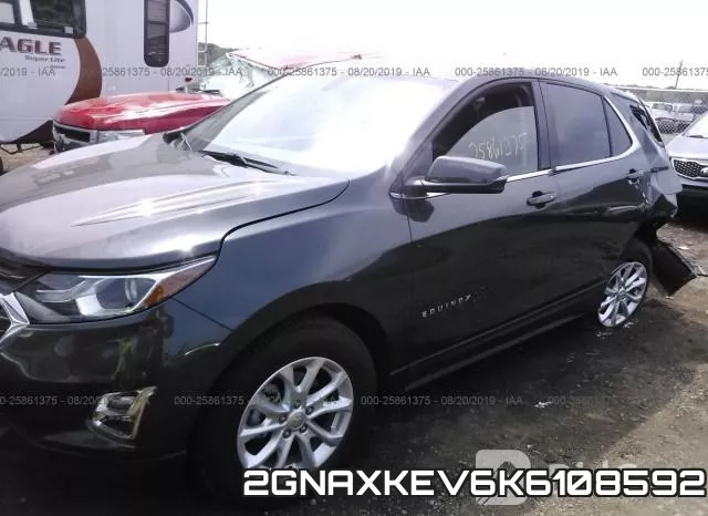 2GNAXKEV6K6108592 фото 3
