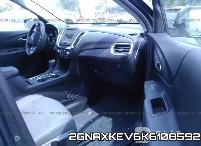 2GNAXKEV6K6108592 фото 6