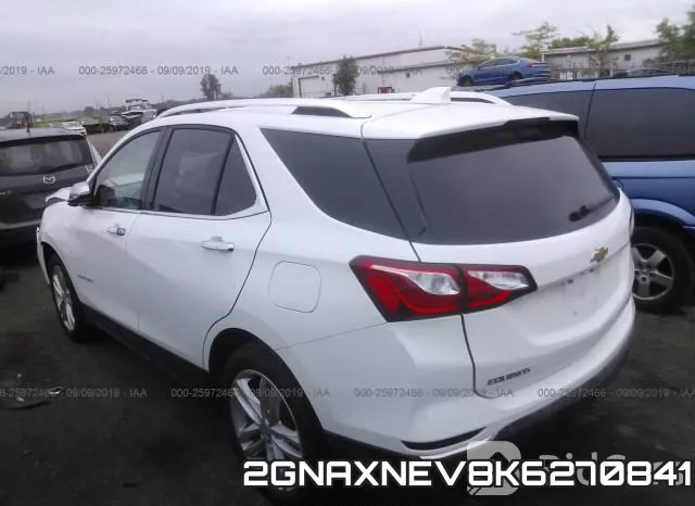 2GNAXNEV8K6270841 фото 4