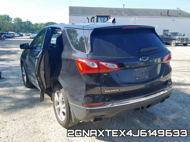 2GNAXTEX4J6149633 фото 3