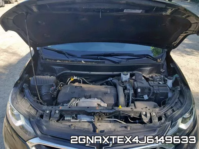 2GNAXTEX4J6149633 фото 7