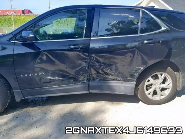 2GNAXTEX4J6149633 фото 9