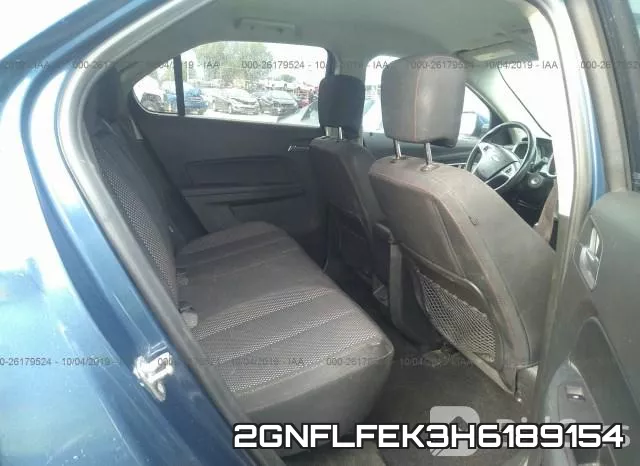 2GNFLFEK3H6189154 фото 9