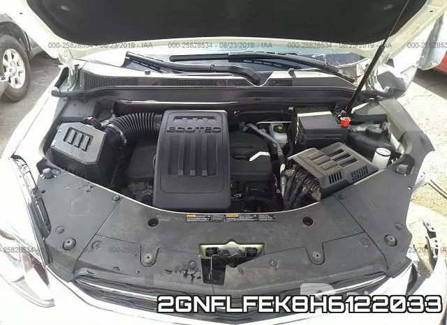 2GNFLFEK8H6122033 фото 2
