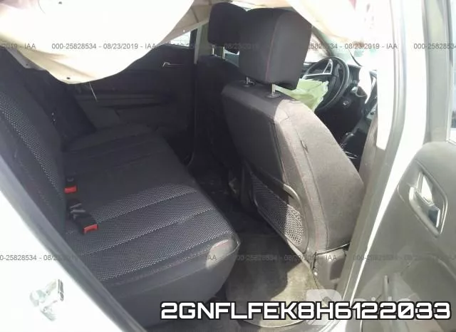 2GNFLFEK8H6122033 фото 9
