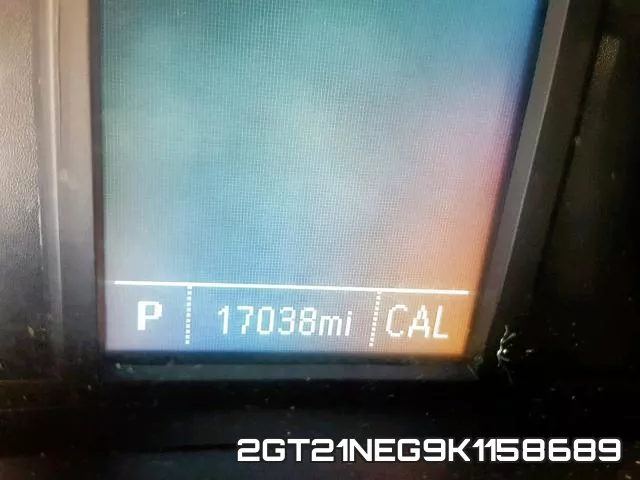 2GT21NEG9K1158689 фото 9