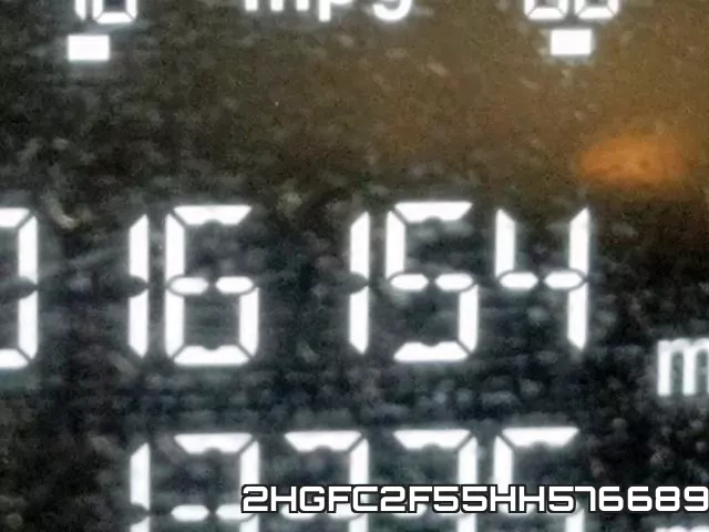 2HGFC2F55HH576689 фото 9