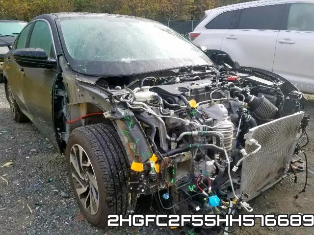 2HGFC2F55HH576689 фото 10