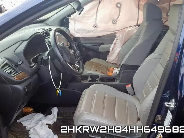 2HKRW2H84HH649682 фото 6