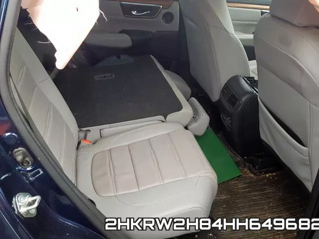 2HKRW2H84HH649682 фото 7