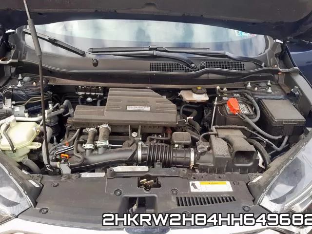 2HKRW2H84HH649682 фото 8