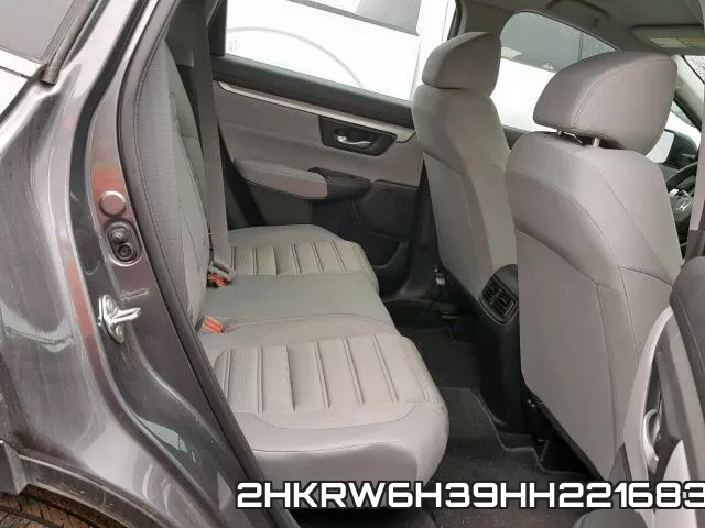 2HKRW6H39HH221683 фото 7