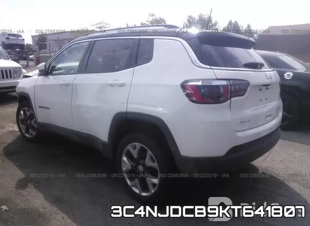 3C4NJDCB9KT641807 фото 4