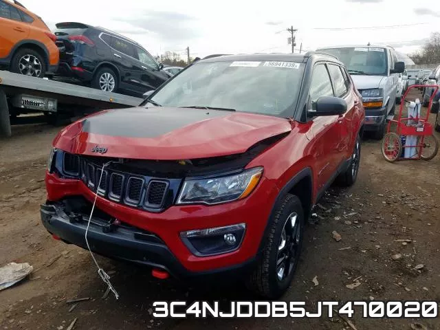 3C4NJDDB5JT470020 фото 3