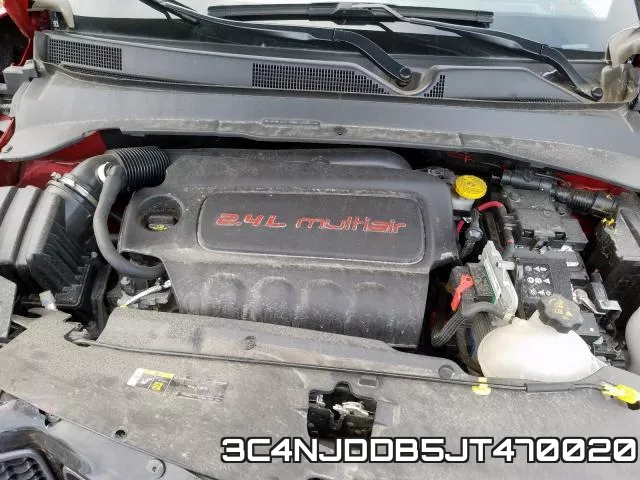 3C4NJDDB5JT470020 фото 7