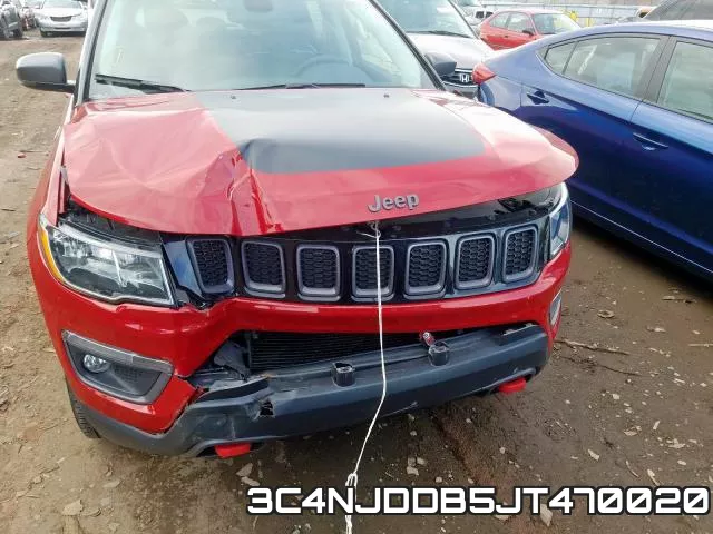3C4NJDDB5JT470020 фото 9