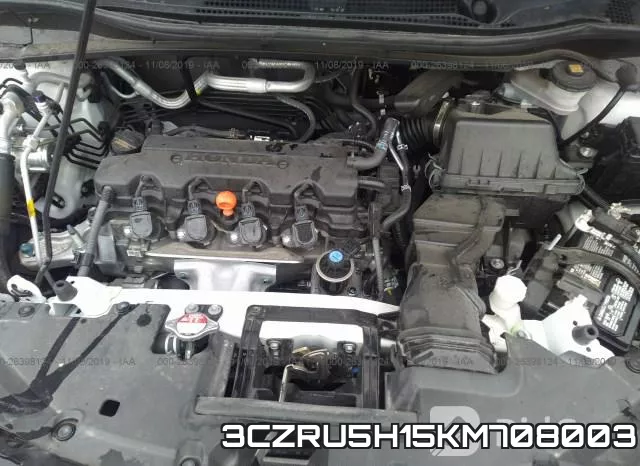 3CZRU5H15KM708003 фото 2