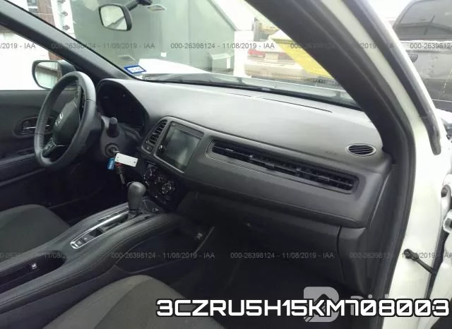 3CZRU5H15KM708003 фото 6