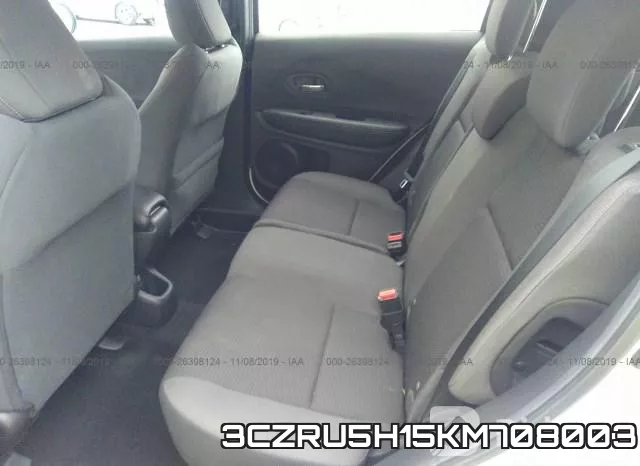 3CZRU5H15KM708003 фото 9