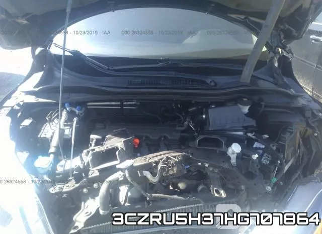 3CZRU5H37HG707864 фото 2