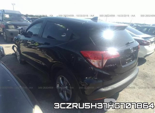 3CZRU5H37HG707864 фото 4