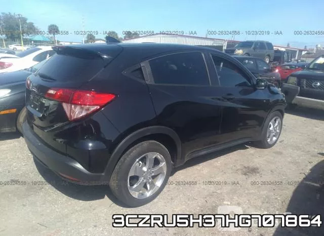 3CZRU5H37HG707864 фото 5