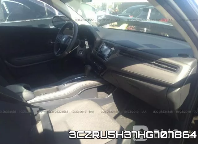 3CZRU5H37HG707864 фото 6