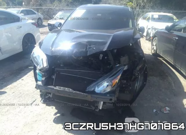 3CZRU5H37HG707864 фото 7