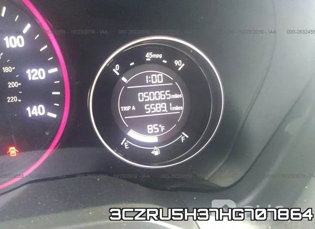 3CZRU5H37HG707864 фото 8