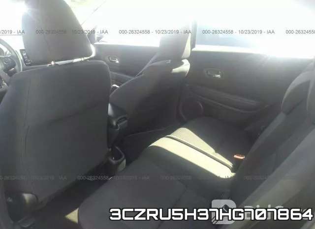 3CZRU5H37HG707864 фото 9