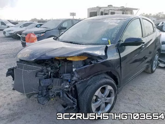 3CZRU5H57HG703654 фото 3